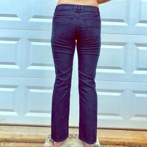 Tommy Hilfiger 4 straight blue jeans